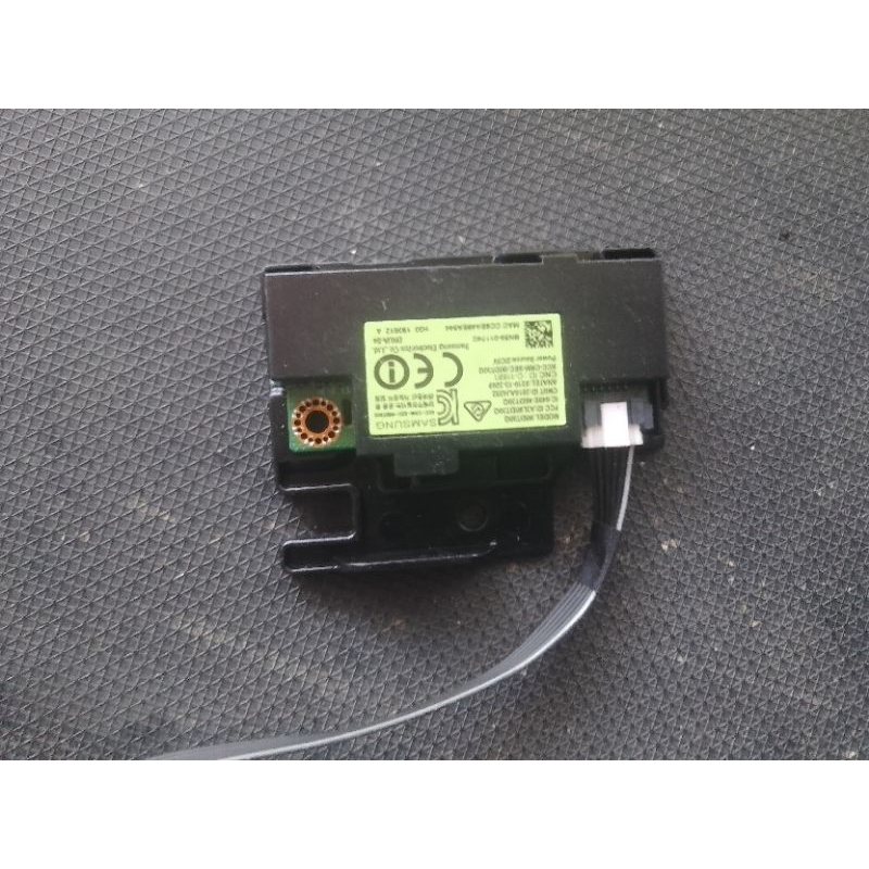 Bo điều khiển, bo wifi tivi Samsung UA32J4300AK bóc máy.
