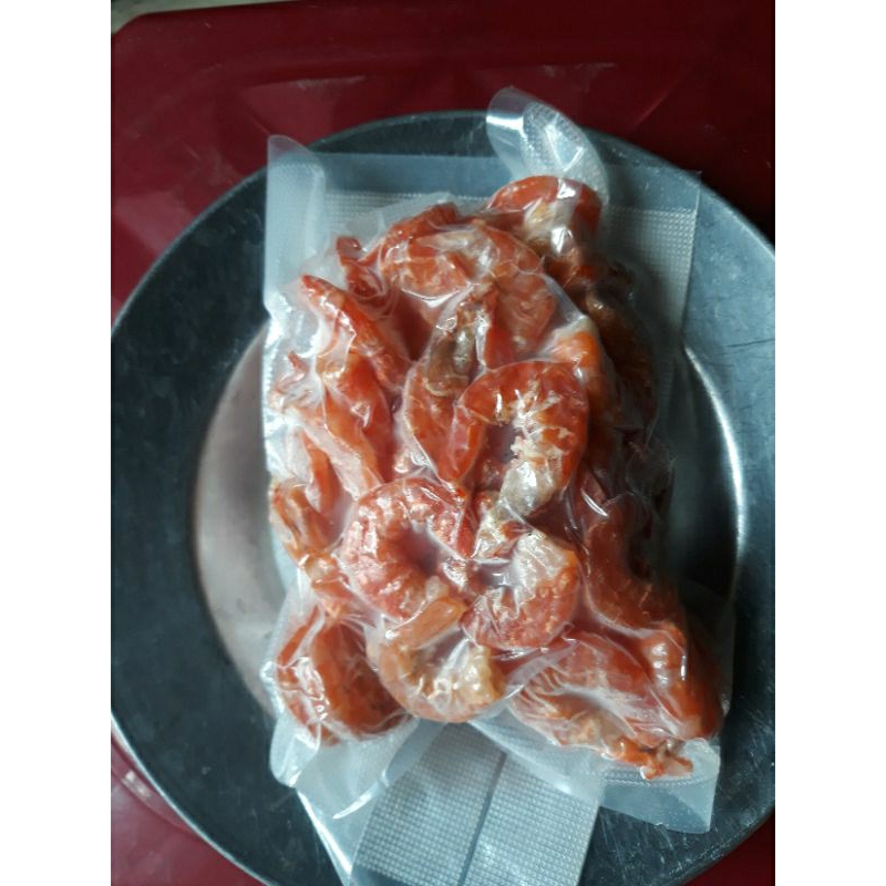 tôm khô loại lớn 200g