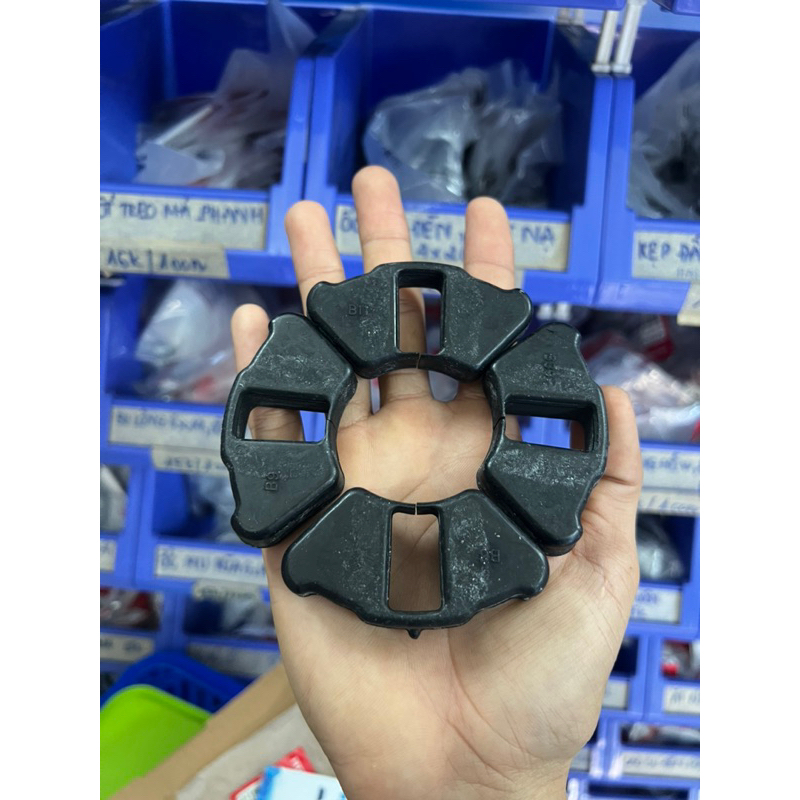 Cao su đùm sau wave nhỏ + supper