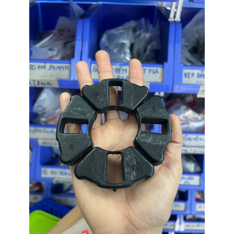 Cao su đùm sau wave nhỏ + supper