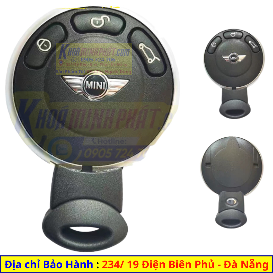 Vỏ Chìa khoá xe Mini Cooper V962