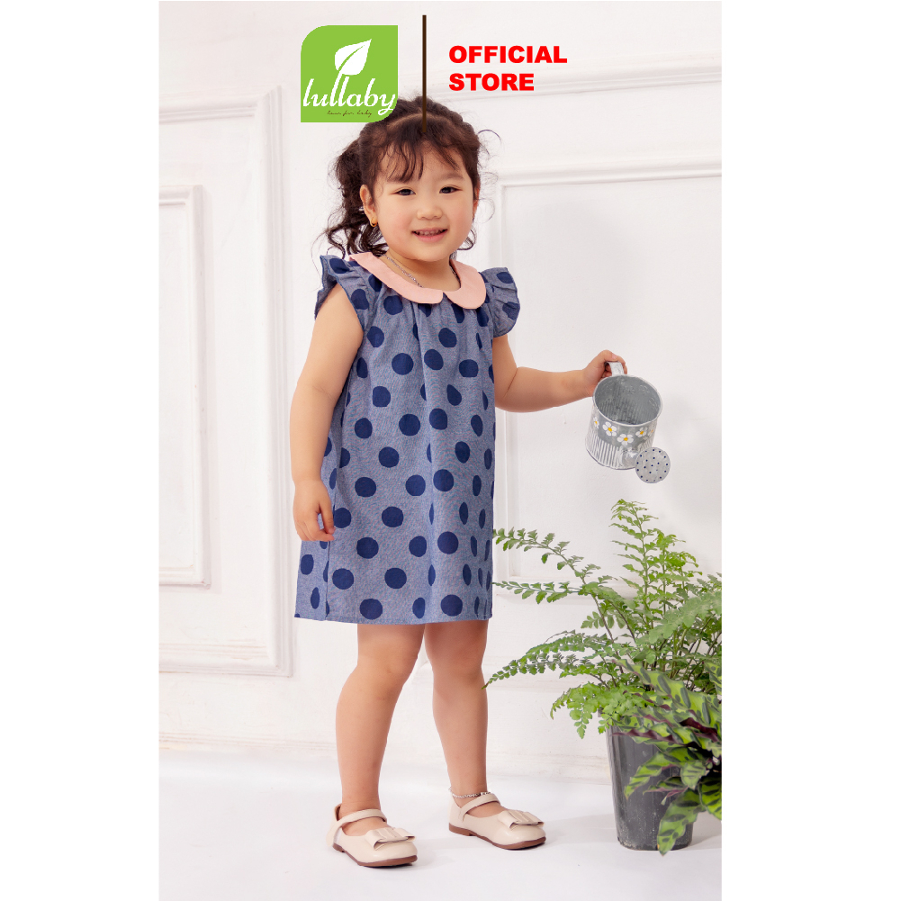 LULLABY - Đầm bé gái NH181V
