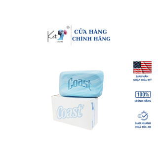 [CHÍNH HÃNG] Xà bông cục Coast (1 lốc - 8 cục)