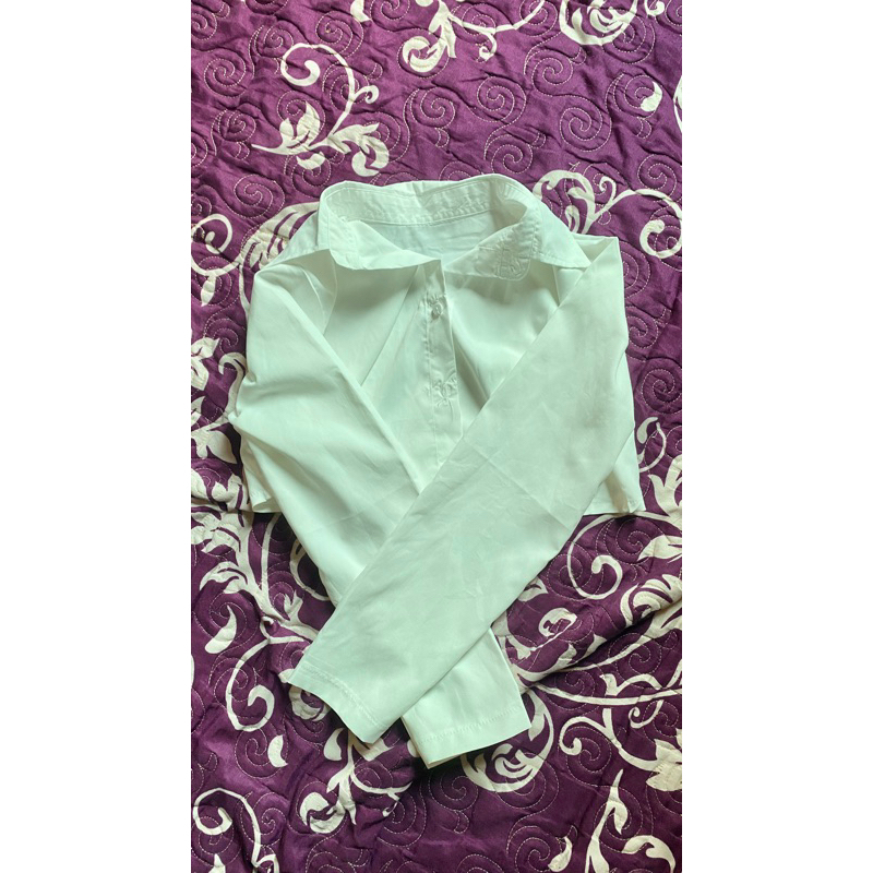 Set áo vest croptop 4 món có ảnh thật