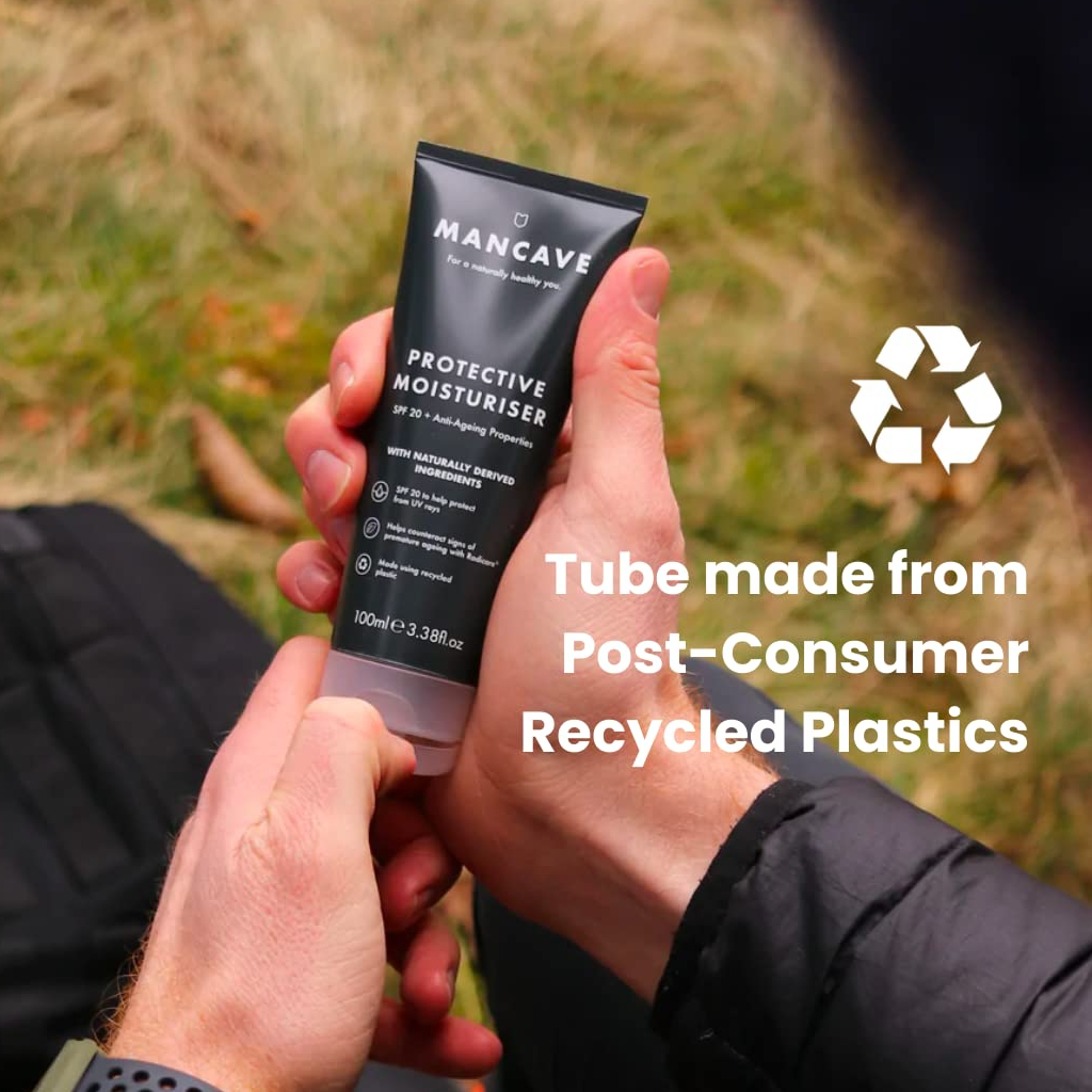 Kem dưỡng Mancave SPF 20 Protective Moisturiser 100ml cho nam giới