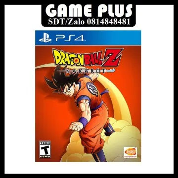 Đĩa Game New Dragon Ball Z Kakarot cho máy PS4 PS5