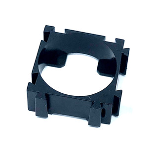 Khung đế gắn cell pin 18650 - khung giá đỡ gắn pin 1s 2s 3s tiện dụng