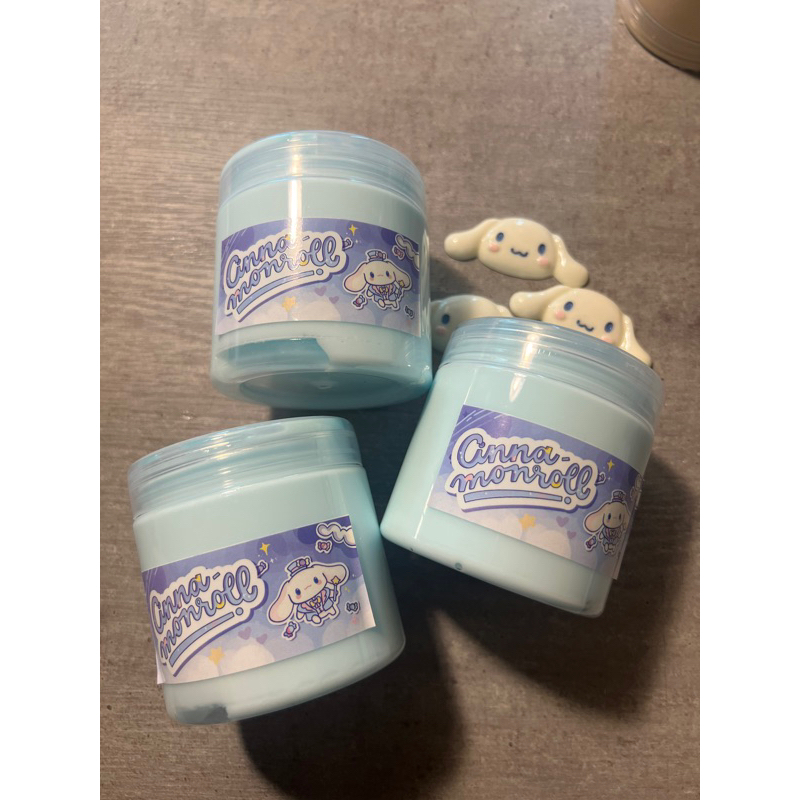 Slime Cinnamonroll
