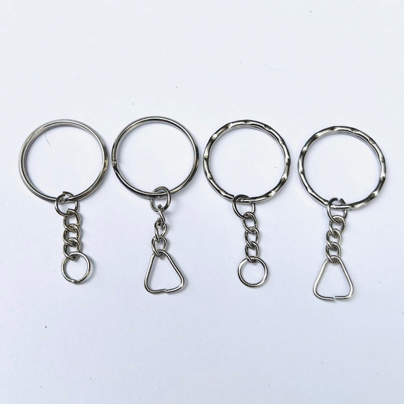 Khoen móc khoá vân sóng giá rẻ