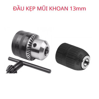 Đầu kẹp mũi khoan 13 ly