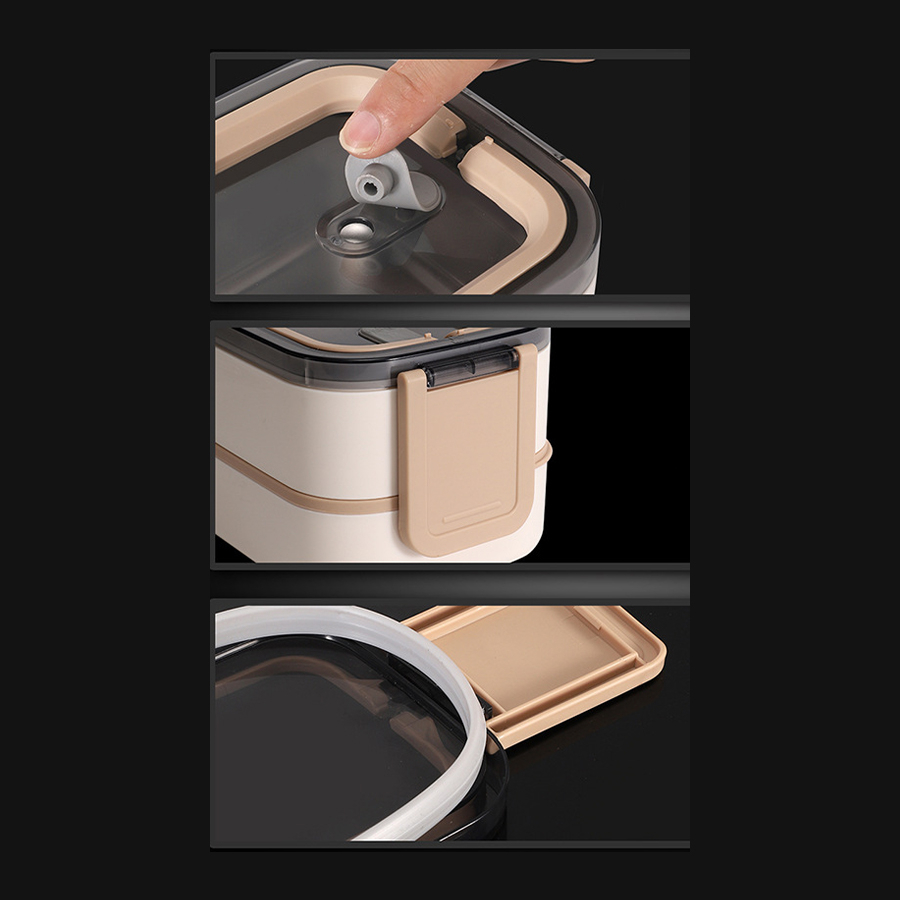 Hộp đựng cơm inox KACHEEG JINLE cao cấp