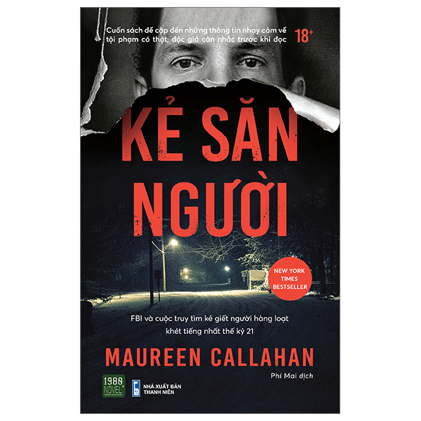 Sách - Kẻ Săn Người -Maureen Callahan