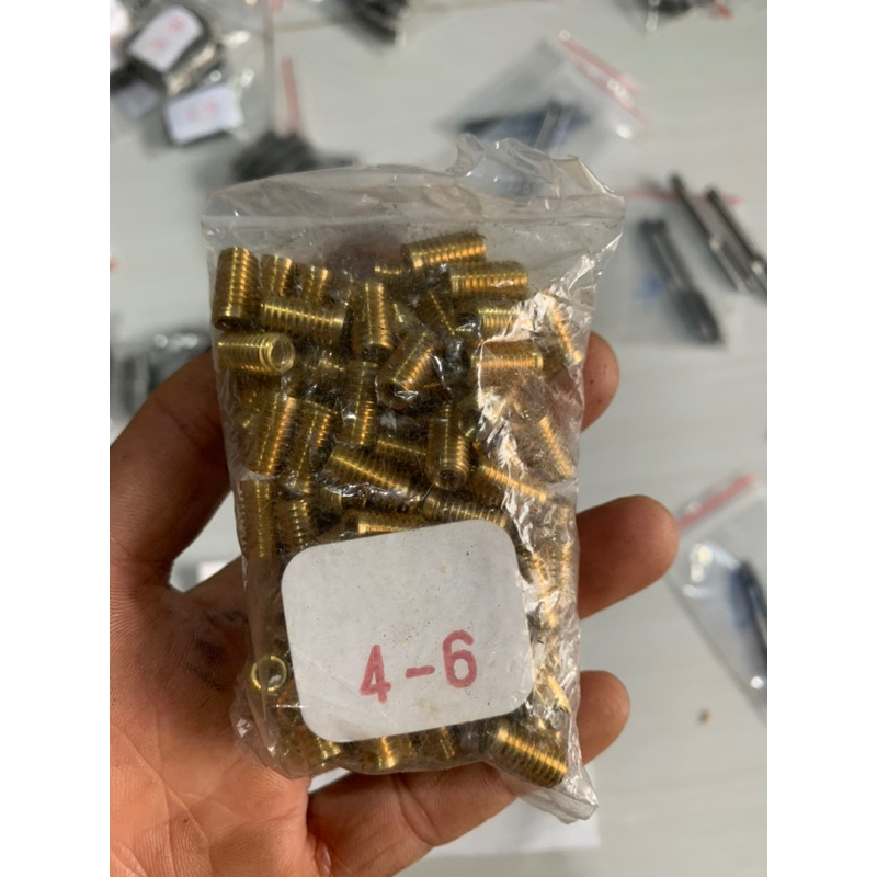 sơ mi 4-5 sắt thao (10 con)