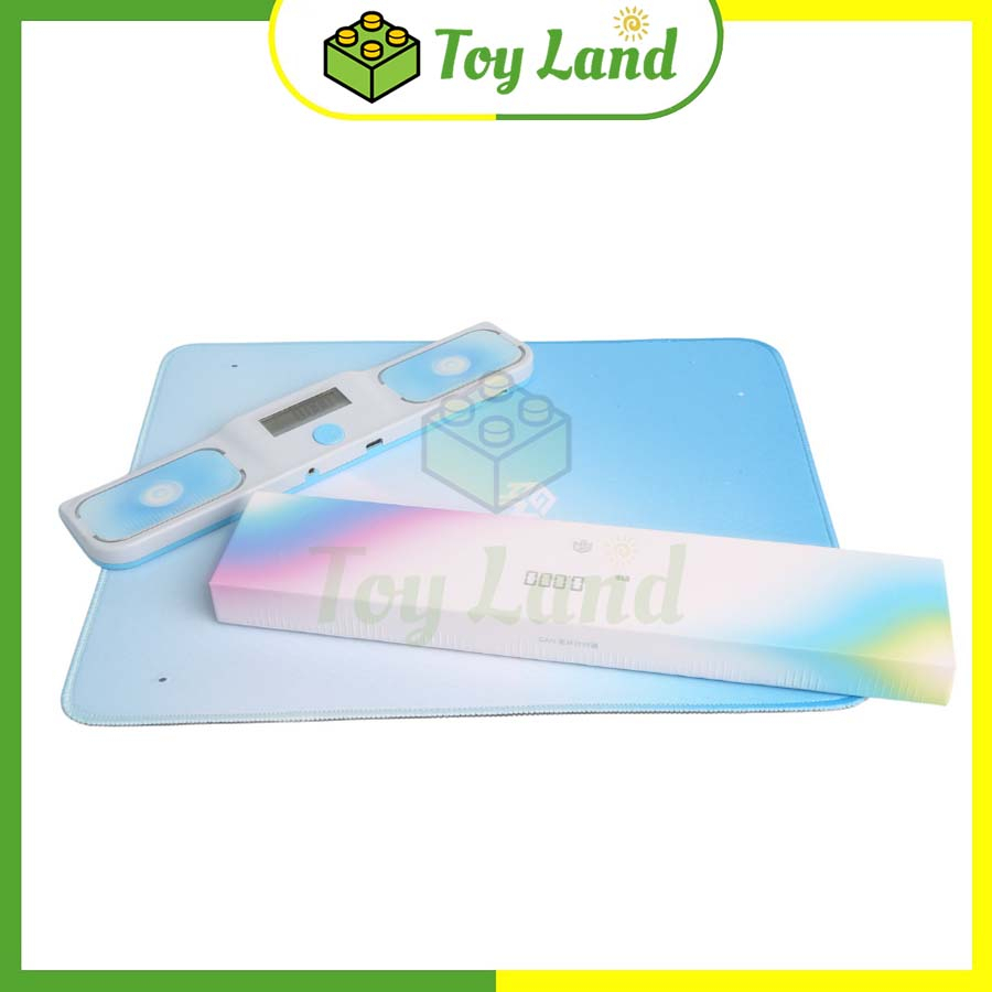 Gan Timer Halo 2023 Đồng Hồ Bấm Giờ Giải Rubik Timer Kết Nối Bluetooth Sạc Điện Đồ Chơi Trí Tuệ