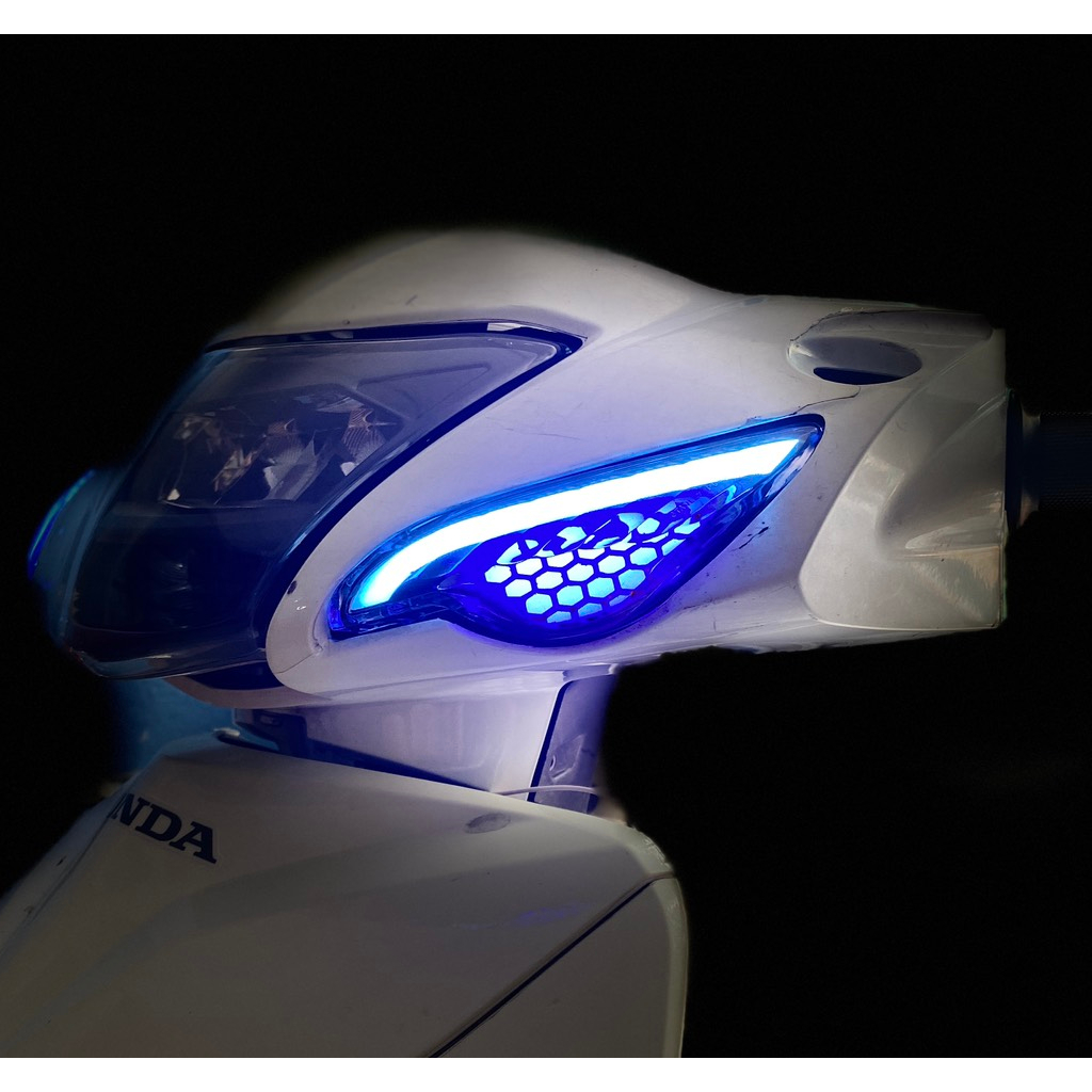 Combo đèn xi nhan wave a 50,100,110cc