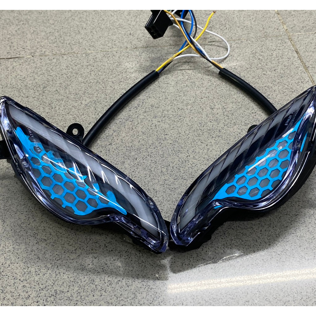 Combo đèn xi nhan wave a 50,100,110cc