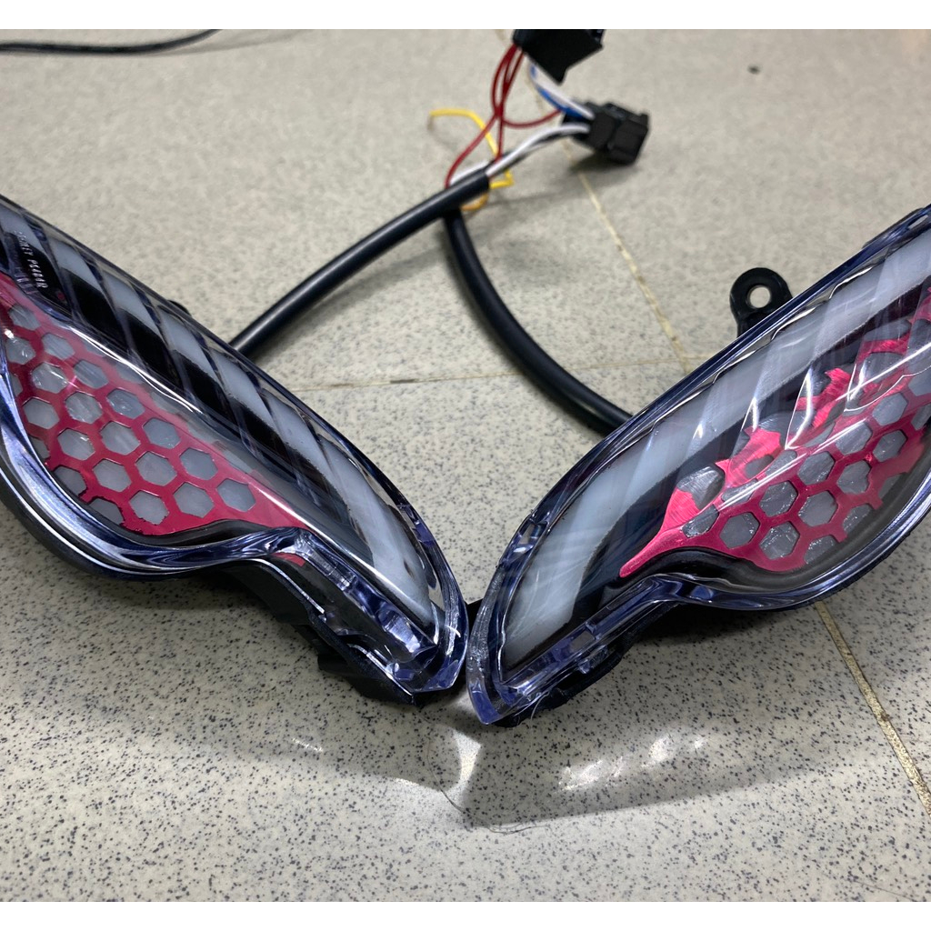 Combo đèn xi nhan wave a 50,100,110cc