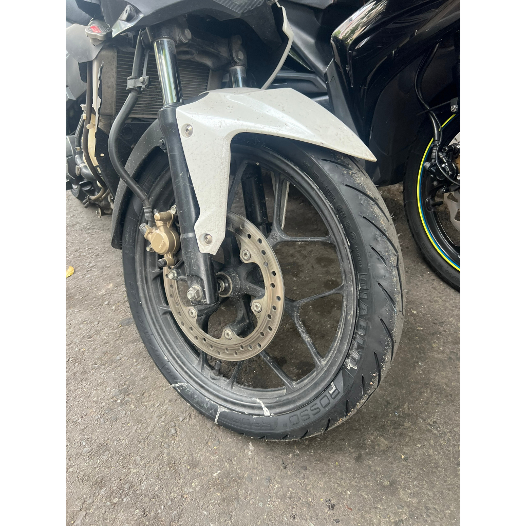 VỎ PIRELLI GAI ROSSO SPORT CHO XE ĐI VÀNH 17