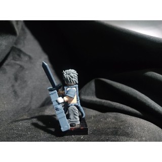 lego custom Vô Danh