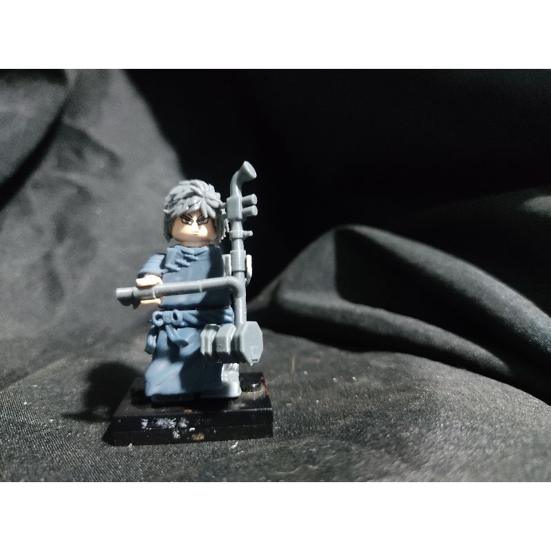lego custom Vô Danh