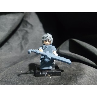 lego custom Vô Danh