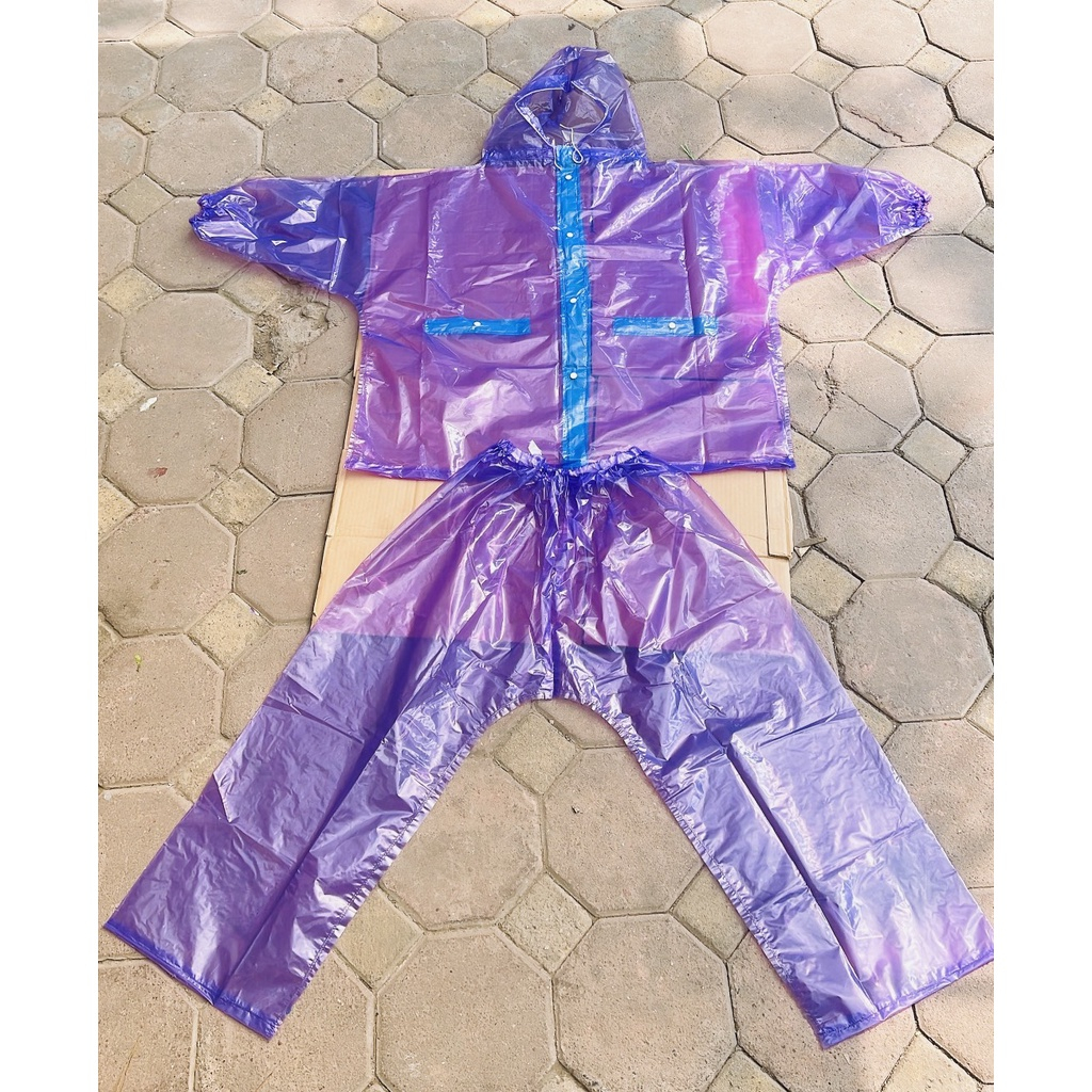 Áo mưa bộ Thành Đạt- Hàng cao cấp