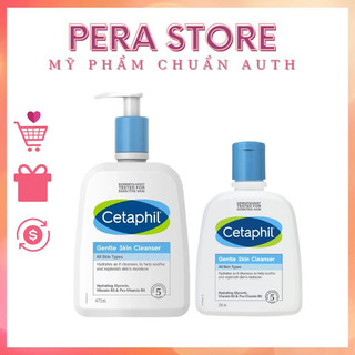 SỮA RỬA MẶT DỊU NHẸ CETAPHIL GENTLE SKIN CLEANSER