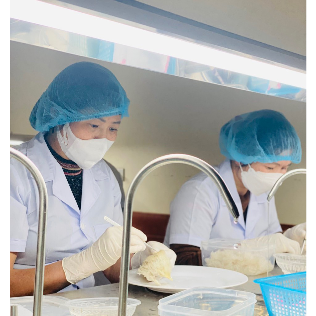 Yến Baby Viên Dewis Nest 100% Nguyên Chất 1,2g Kích Thích Tiêu Hóa, Tăng Sức Đề Kháng, Tiện Lợi Và Tiết Kiệm