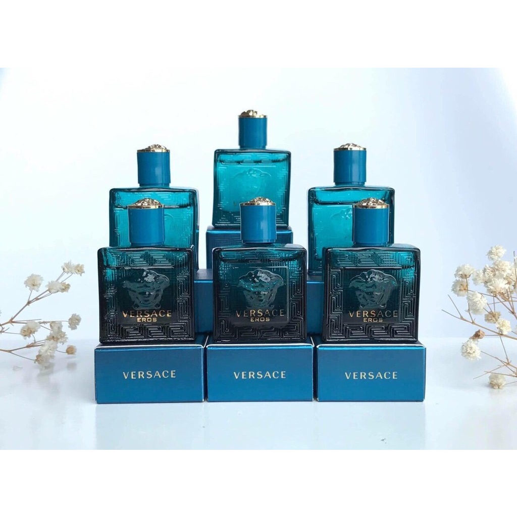 Nước hoa nam VERSACE Eros EDT 5ml