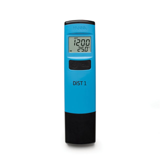 Bút đo tổng chất rắn hòa tan/nhiệt độ dist1 thang thấp hi98301