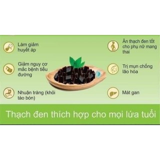 tinh bột thạch( đặc sản lạng sơn) gói 100g
