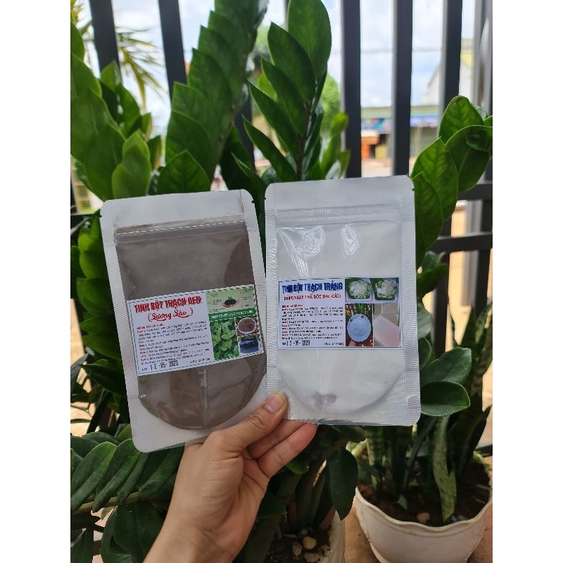 tinh bột thạch( đặc sản lạng sơn) gói 100g