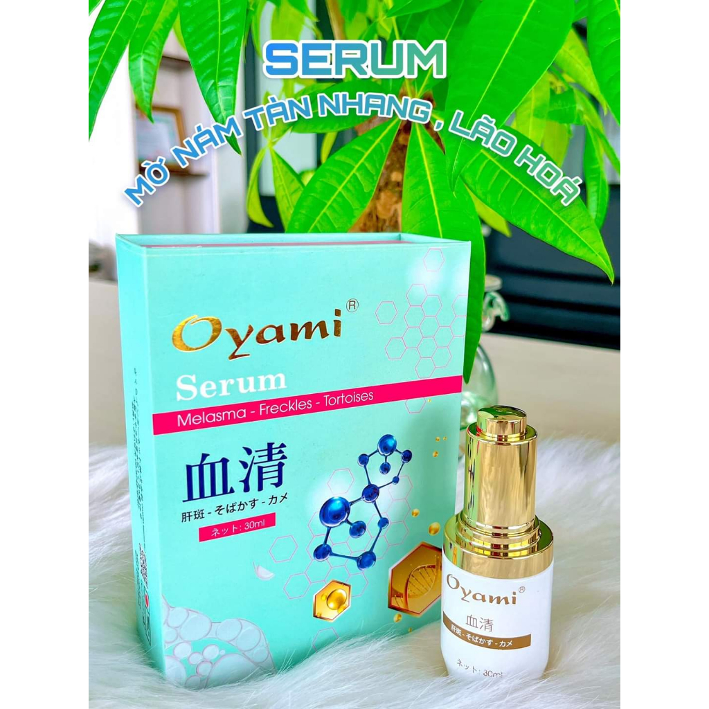 Serum dưỡng da đa  công dụng OYAMI