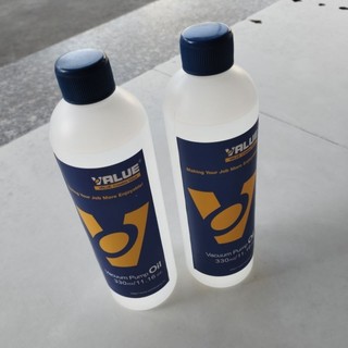 Dầu Nhớt máy hút chân không hãng Value 330ml