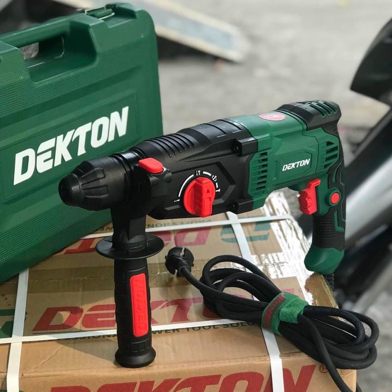 MÁY KHOAN BÊ TÔNG DEKTON -2603B