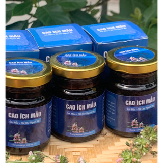 Cao ích mẫu nguyên chất cô đặc - có giấy chứng nhận
