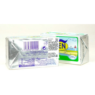 Bơ thỏi Even 250G - Nhập khẩu Pháp