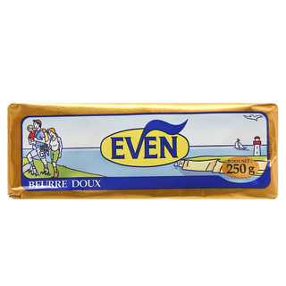 Bơ thỏi Even 250G - Nhập khẩu Pháp