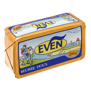 Bơ thỏi even 250g - nhập khẩu pháp