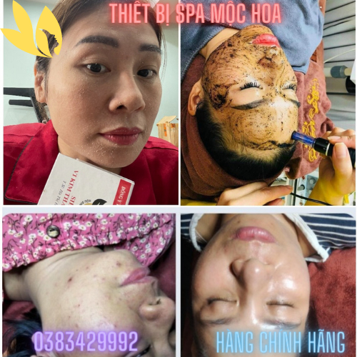 Vi Kim Thảo Dược, Siêu Vi Kim Thảo Dược, Vi Sinh Thảo Mộc Chính Hãng lọ 50g làm được 15 mặt