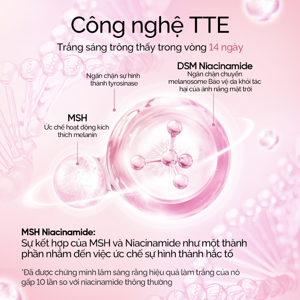 Combo dưỡng ẩm sáng da SKINTIFIC gồm Gel dưỡng ẩm MSH 5% Niacinamide 30g + Gel dưỡng ẩm 5X Ceramide 30g