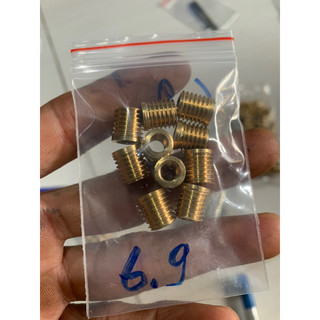 sơ mi sắt thao 6ly (10 con)