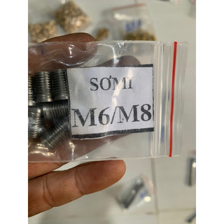 sơ mi sắt thao 6ly (10 con)