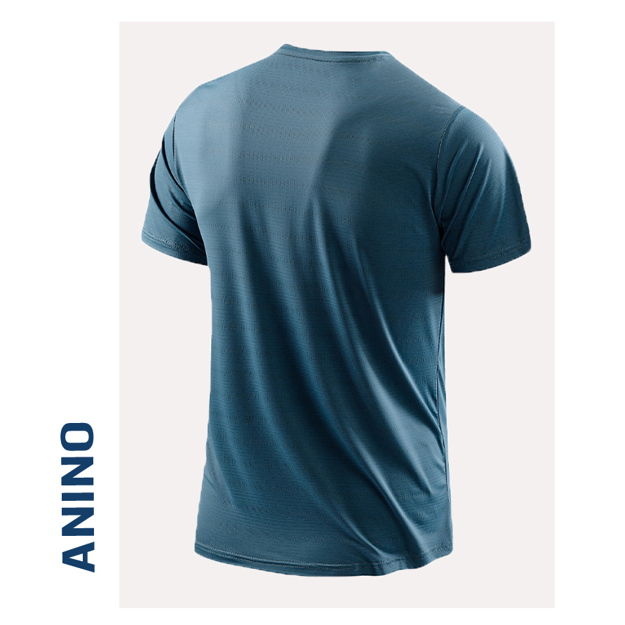 Áo thun nam big size vải thun lạnh siêu thoáng mát, thấm hút tốt cho người béo, mập