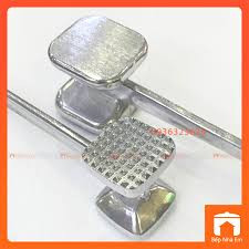 BÚA ĐẬP DẬP THỊT, TỎI, GỪNG 2 ĐẦU