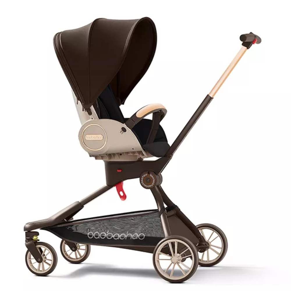 Xe Đẩy 2 Chiều Gấp Gọn Viing Q7 - Baobaohao V7 V9 V21 Cho Bé