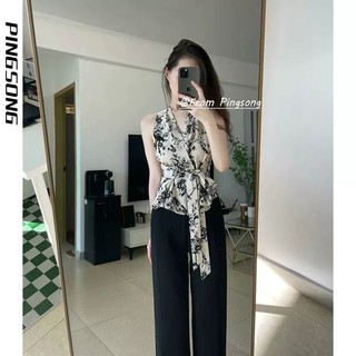 Áo sơ-mi hoạ tiết đen trắng