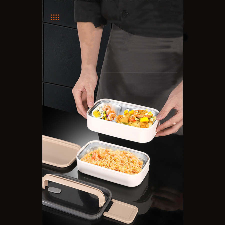 Hộp đựng cơm inox KACHEEG JINLE cao cấp