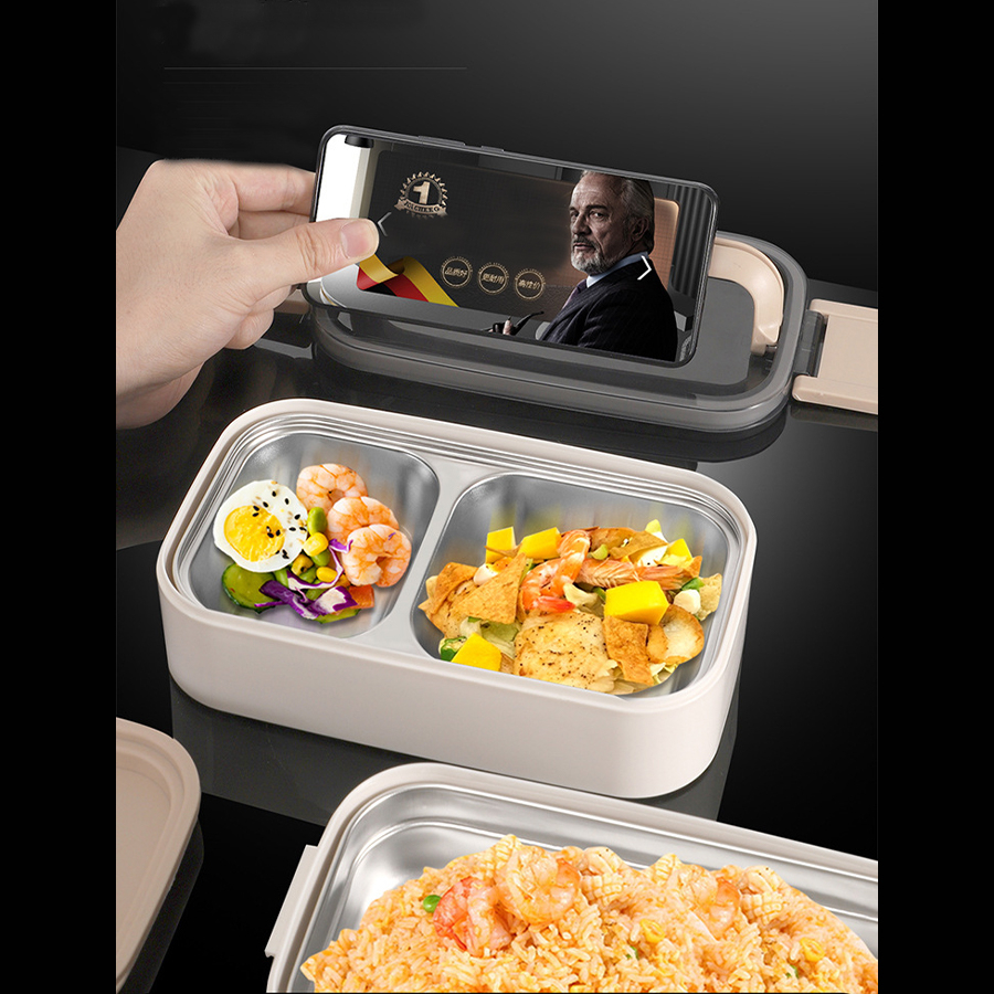 Hộp đựng cơm inox KACHEEG JINLE cao cấp