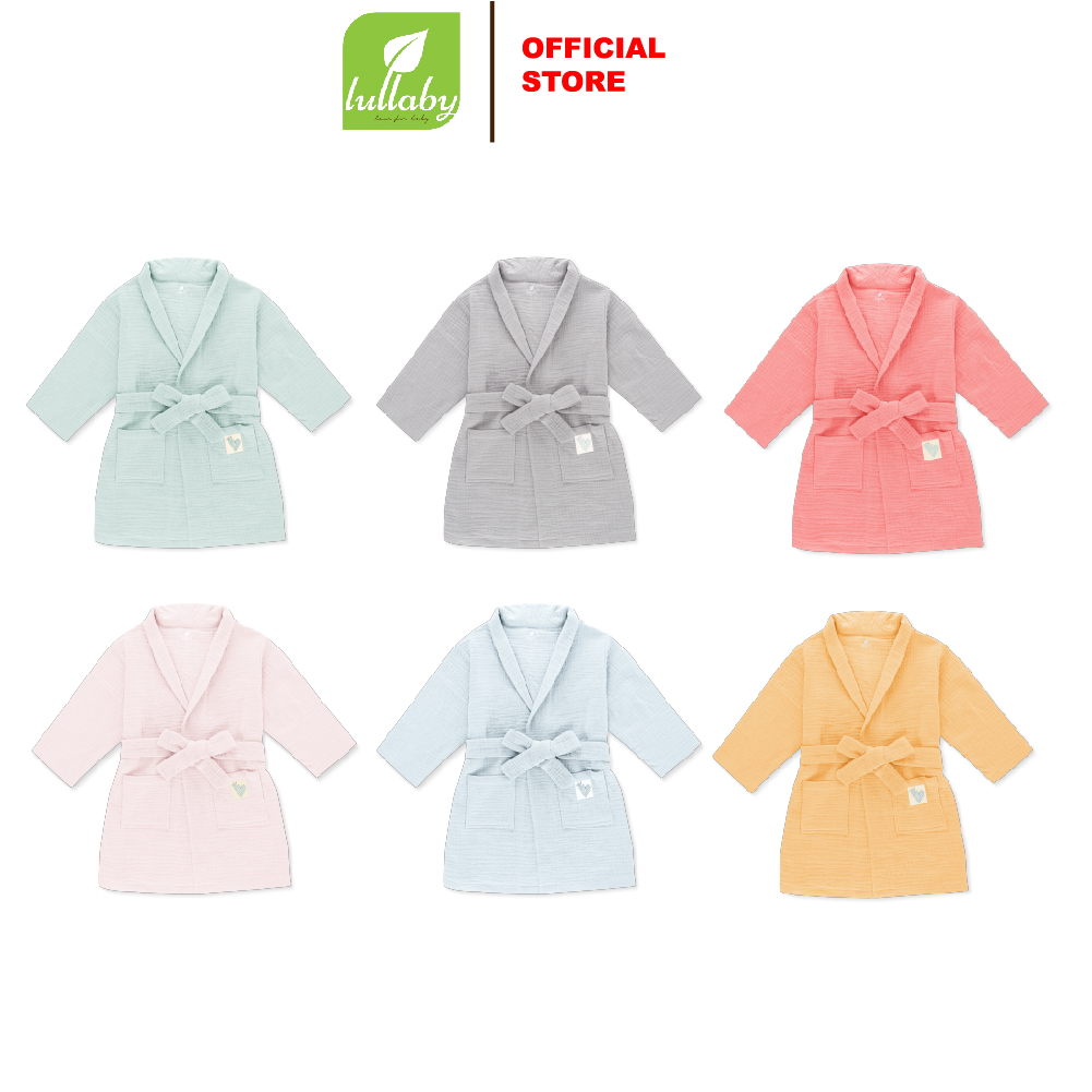 LULLABY - ÁO CHOÀNG TẮM NH578M